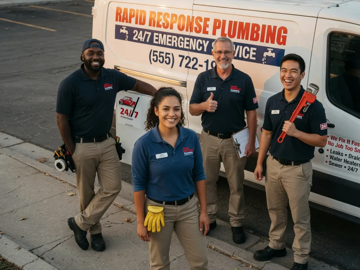 Emergency Plumber company in Winslow, NE