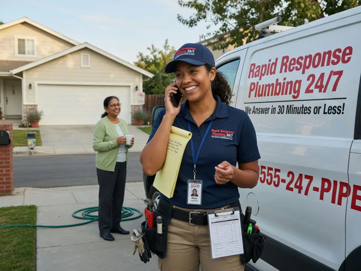 Emergency Plumber Winslow, NE FAQs